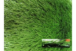 Искусственный газон для спорта Н=50мм, зеленый