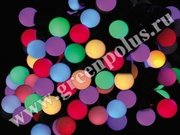 Матовые шарики 50 мм. Цвет на выбор. 