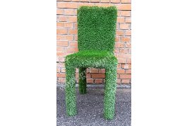 Топиарная фигура - Садовый стул