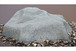 Искусственный камень из стеклопластика 170*140*h70 см
